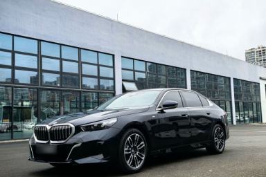 Used BMW 5 Series 2025 530Li Leading Model M Sport Package