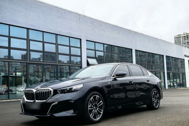 Used BMW 5 Series 2025 530Li Leading Model M Sport Package