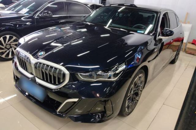 Used BMW 5 Series 2025 530Li Luxury Edition M Sport Package