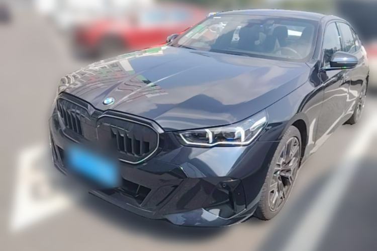 BMW 5 Series 2025 530Li Luxury Edition M Sport Package