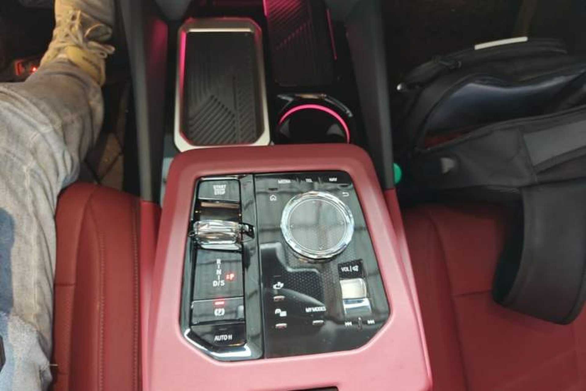 Used BMW 5 Series 2025 530Li Luxury Edition M Sport Package Gear Lever