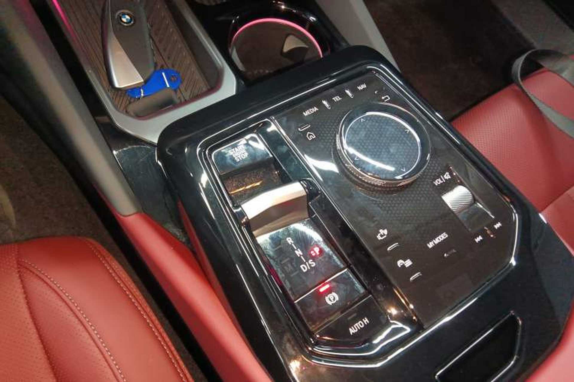 Used BMW 5 Series 2025 530Li Leading Model M Sport Package Gear Lever