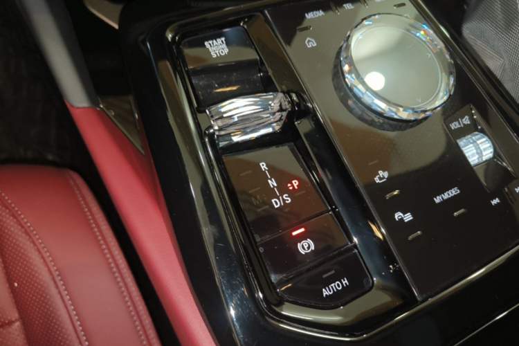 Used BMW 5 Series 2025 530Li Luxury Edition M Sport Package Gear Lever