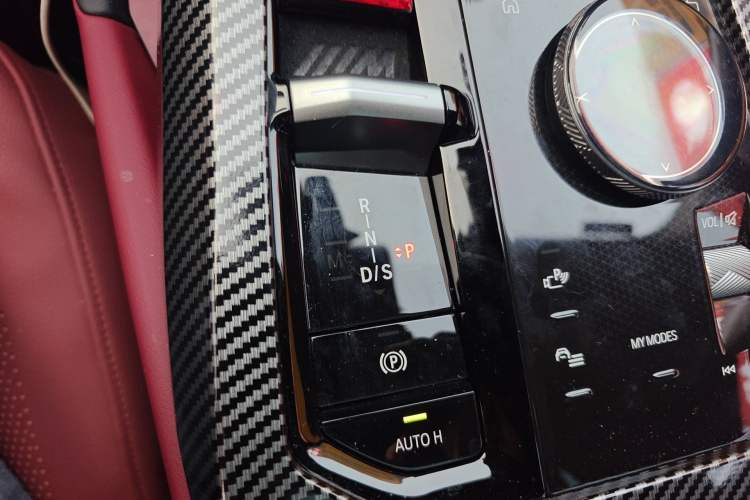 Used BMW 5 Series 2025 530Li Leading Edition Luxury Package Gear Lever