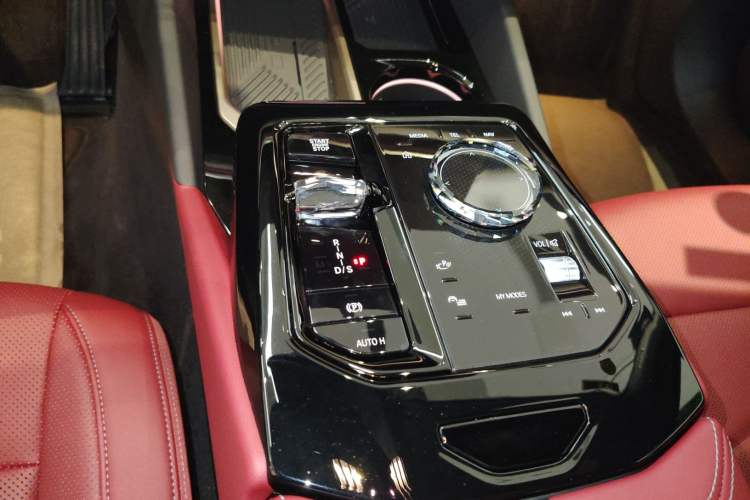 Used BMW 5 Series 2025 530Li Luxury Edition M Sport Package Gear Lever