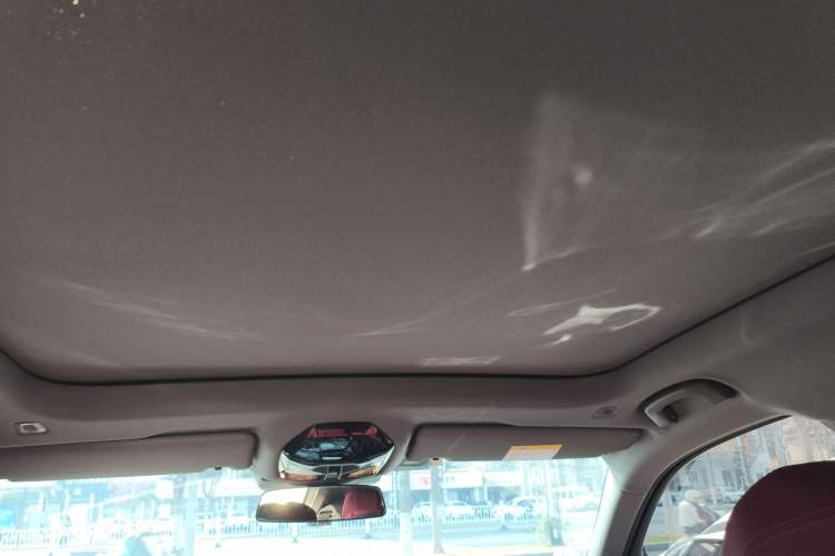 Used BMW 5 Series 2025 525Li M Sport Package Headliner