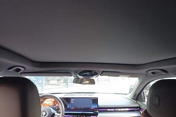 Used BMW 5 Series 2025 525Li M Sport Package Headliner