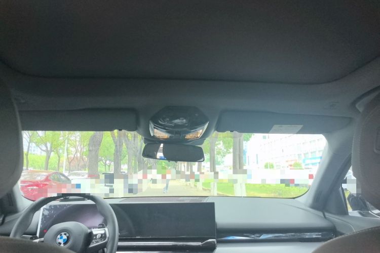 Used BMW 5 Series 2025 525Li M Sport Package Headliner