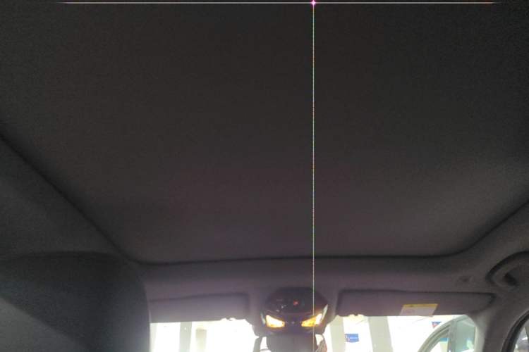Used BMW 5 Series 2025 530Li Luxury Edition M Sport Package Headliner