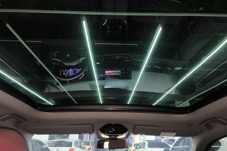 Used BMW 5 Series 2025 530Li Leading Model M Sport Package Headliner
