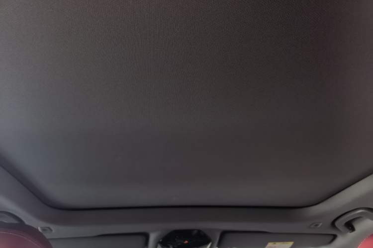 Used BMW 5 Series 2025 530Li Leading Model M Sport Package Headliner