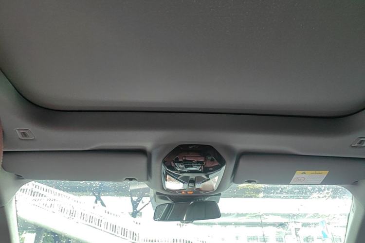 Used BMW 5 Series 2025 530Li Luxury Edition M Sport Package Headliner