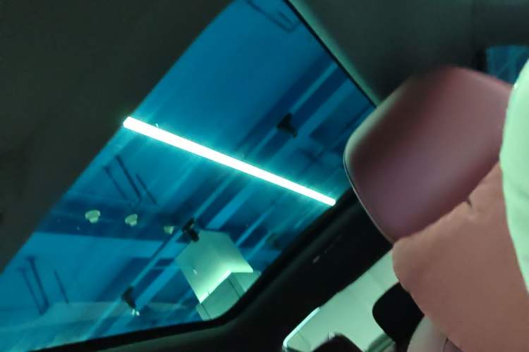 Used BMW 5 Series 2025 530Li Leading Model M Sport Package Headliner