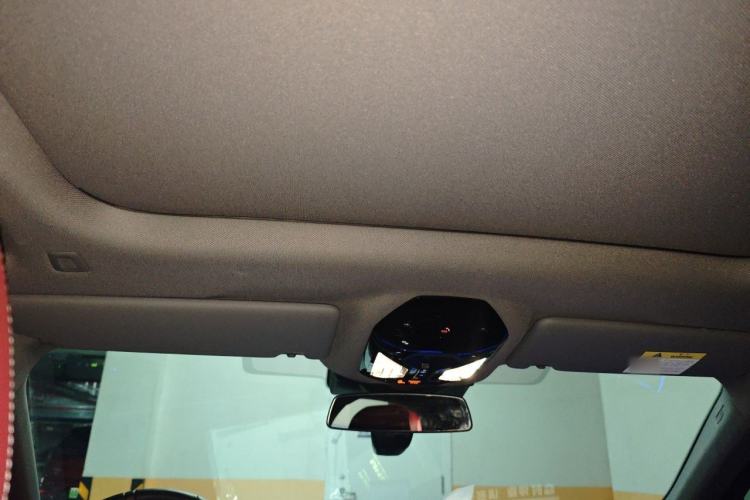 Used BMW 5 Series 2025 530Li Leading Model M Sport Package Headliner