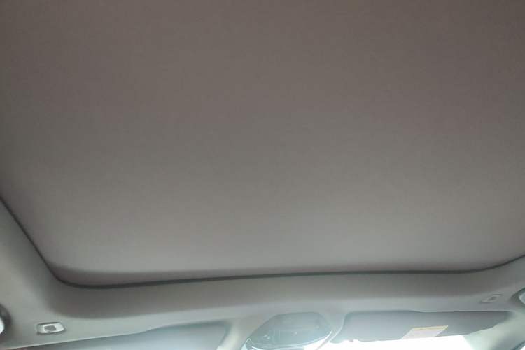 Used BMW 5 Series 2025 530Li Leading Model M Sport Package Headliner