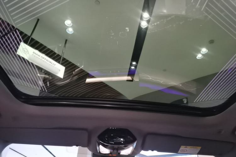 Used BMW 5 Series 2025 530Li Luxury Edition M Sport Package Headliner