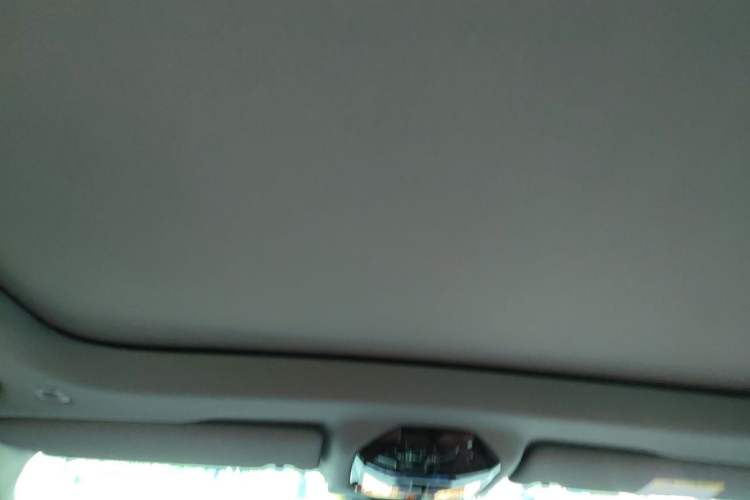 Used BMW 5 Series 2025 530Li Leading Model M Sport Package Headliner