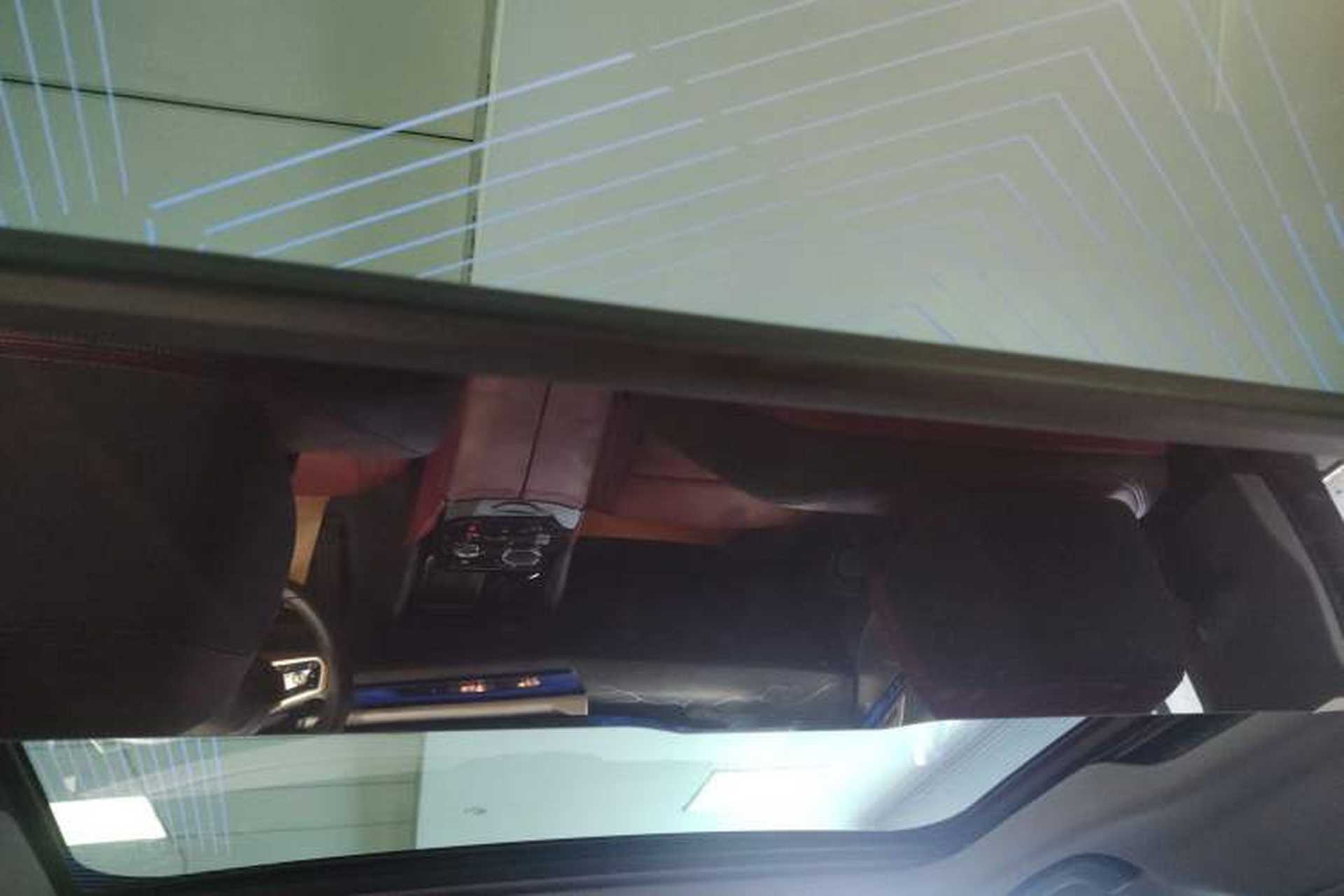 Used BMW 5 Series 2025 530Li Luxury Edition M Sport Package Headliner