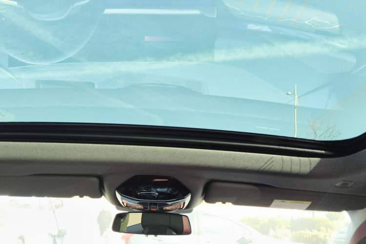 Used BMW 5 Series 2025 530Li Luxury Edition M Sport Package Headliner