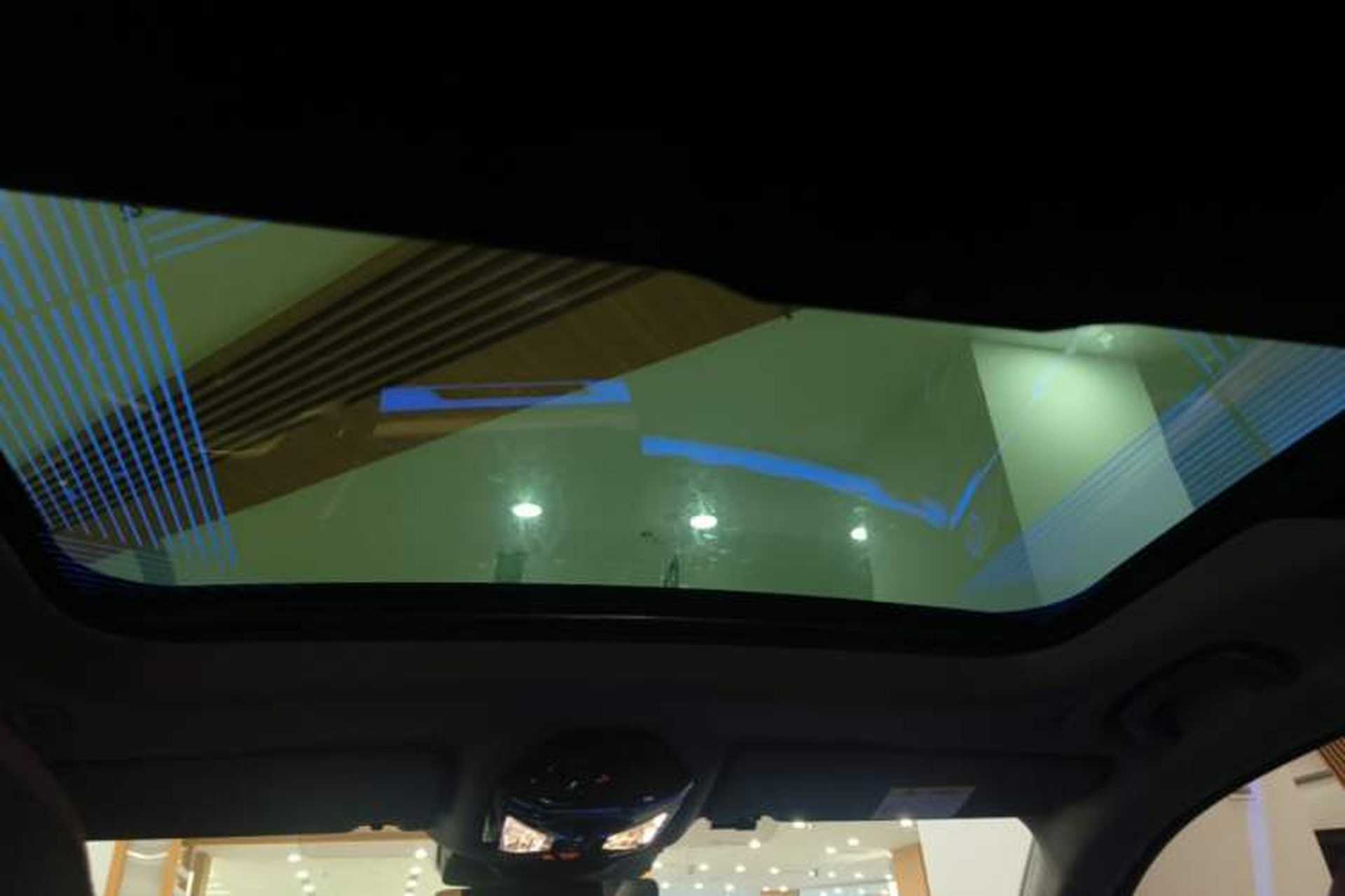 Used BMW 5 Series 2025 530Li Luxury Edition M Sport Package Headliner