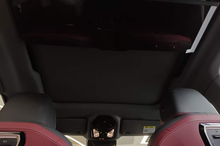 Used BMW 5 Series 2025 530Li Luxury Edition M Sport Package Headliner