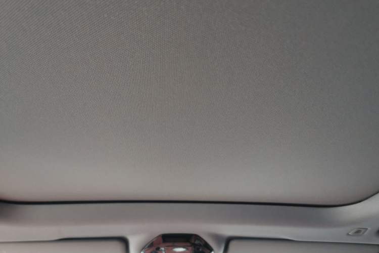 Used BMW 5 Series 2025 530Li Leading Model M Sport Package Headliner