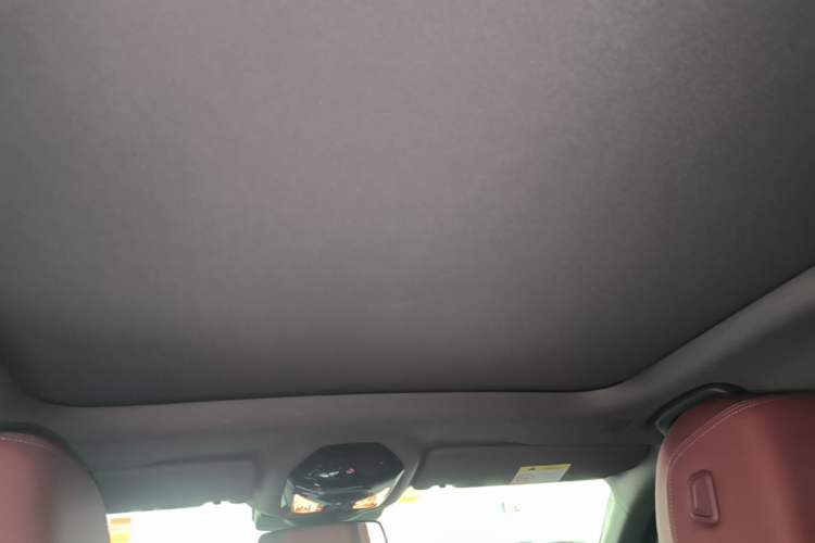 Used BMW 5 Series 2025 530Li Leading Model M Sport Package Headliner