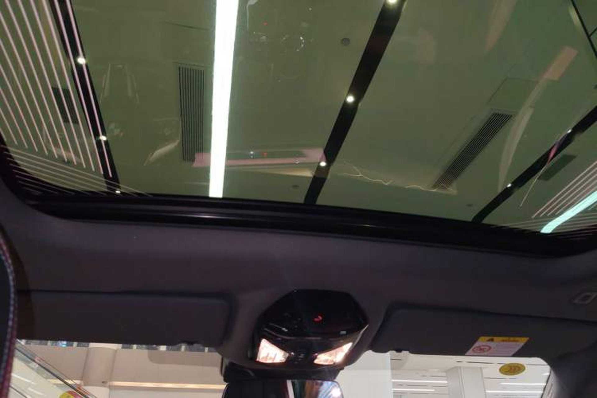 Used BMW 5 Series 2025 530Li Luxury Edition M Sport Package Headliner