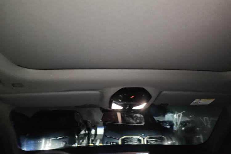 Used BMW 5 Series 2025 525Li Luxury Package Headliner