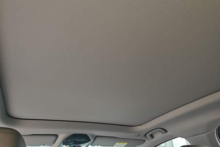 Used BMW 5 Series 2025 530Li Leading Model M Sport Package Headliner
