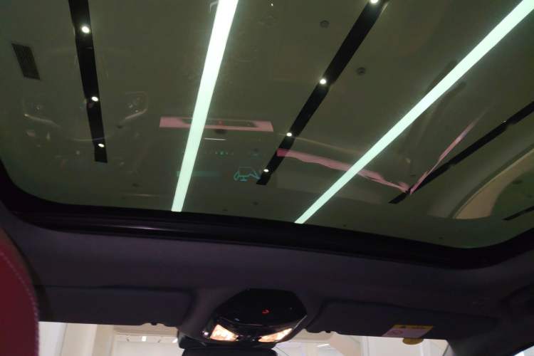 Used BMW 5 Series 2025 525Li M Sport Package Headliner