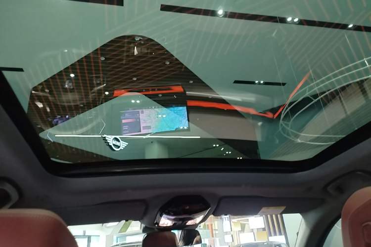 Used BMW 5 Series 2025 530Li Leading Model M Sport Package Headliner