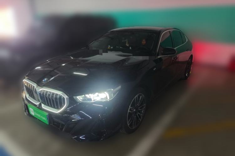 Used BMW 5 Series 2025 525Li M Sport Package Guazi used car, China used car export, Used car for sale, Used cars, Cheapest cars for sale