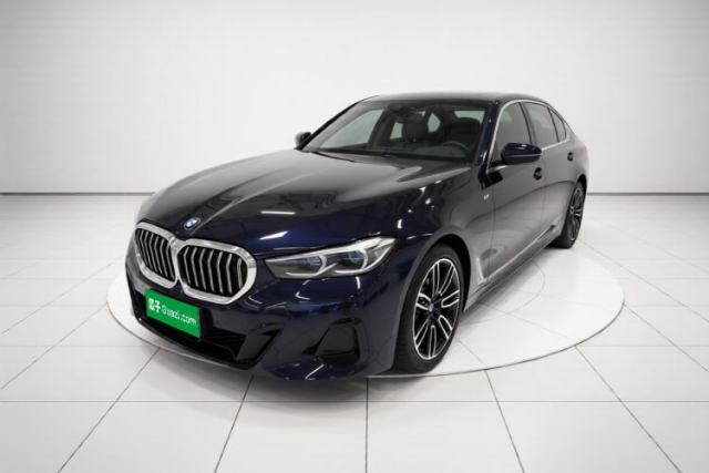 Ojetý BMW 5 Series 2025 525Li M Sport Package
