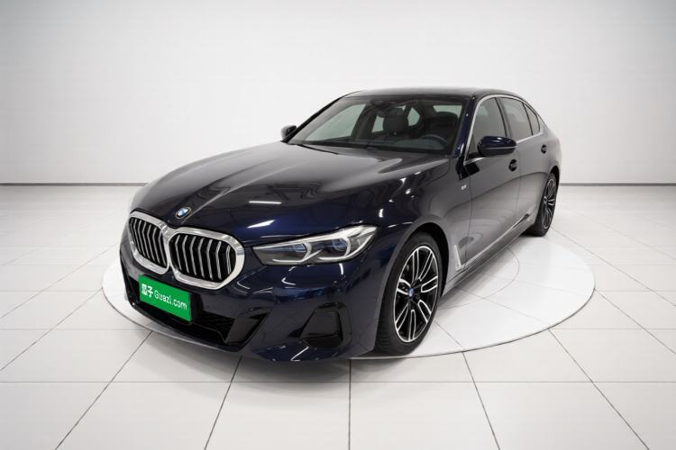 BMW 5 Series 2025 525Li M Sport Package usado Guazi used car, China used car export, Used car for sale, Used cars, Cheapest cars for sale