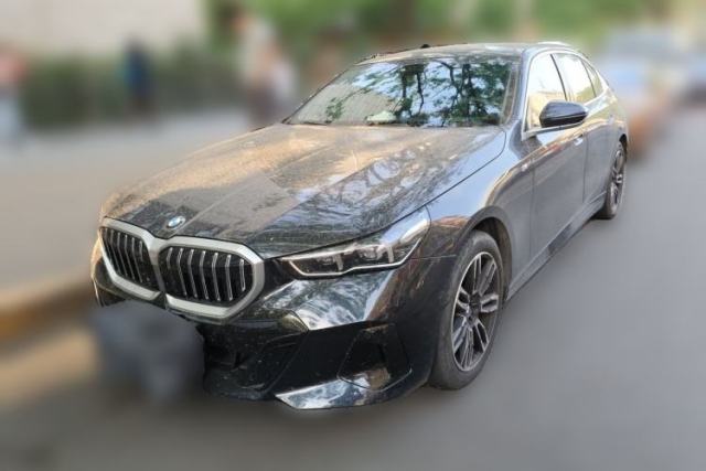 Used BMW 5 Series 2025 530Li Leading Model M Sport Package