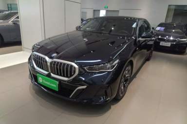 Used BMW 5 Series 2025 530Li Luxury Edition M Sport Package