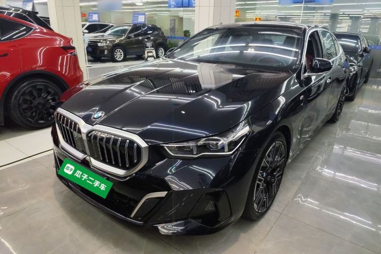 Used BMW 5 Series 2025 530Li Luxury Edition M Sport Package Guazi used car, China used car export, Used car for sale, Used  cars, Cheapest cars for sale
