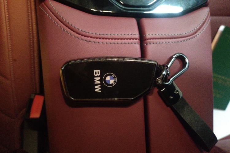 Used BMW 5 Series 2025 530Li Leading Model M Sport Package Interior 1