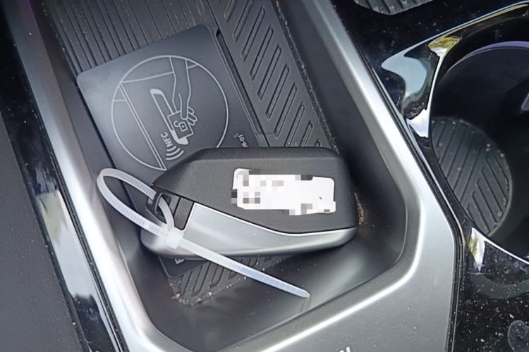 Used BMW 5 Series 2025 525Li M Sport Package Interior 1