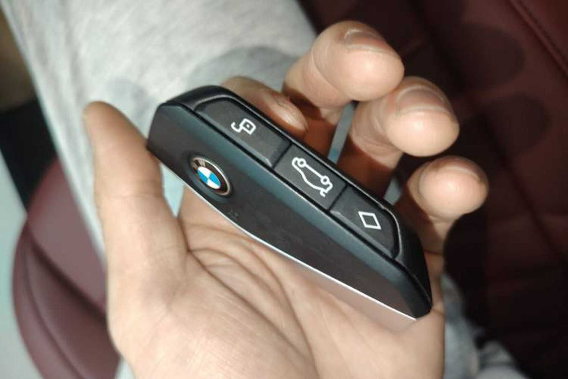 Used BMW 5 Series 2025 530Li Luxury Edition M Sport Package Interior 1