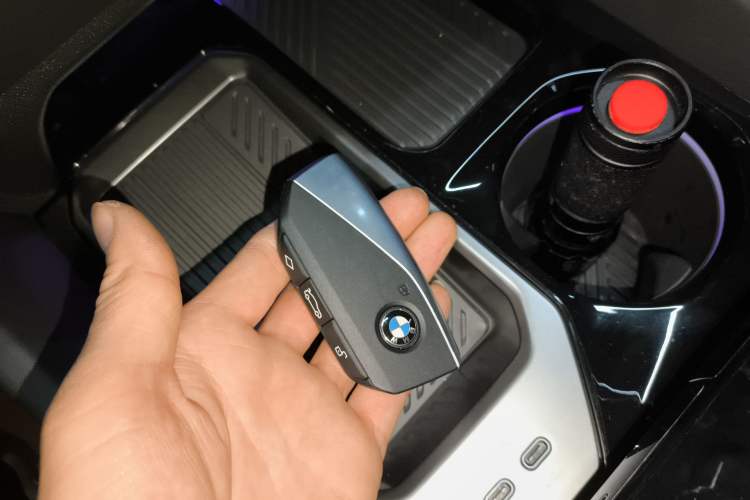 Used BMW 5 Series 2025 530Li Leading Model M Sport Package Interior 1