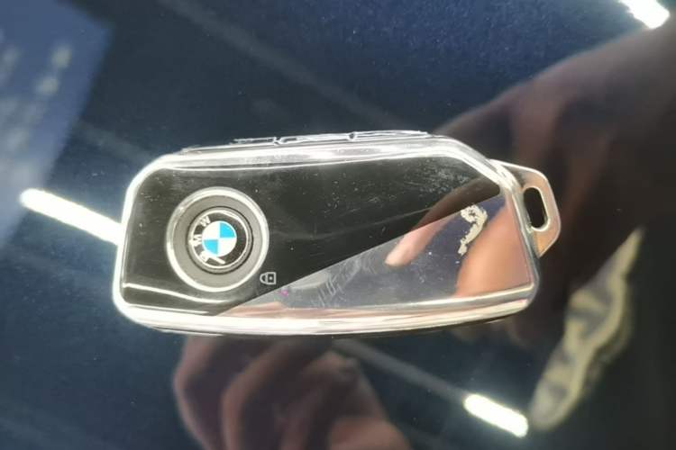Used BMW 5 Series 2025 530Li Leading Model M Sport Package Interior 1