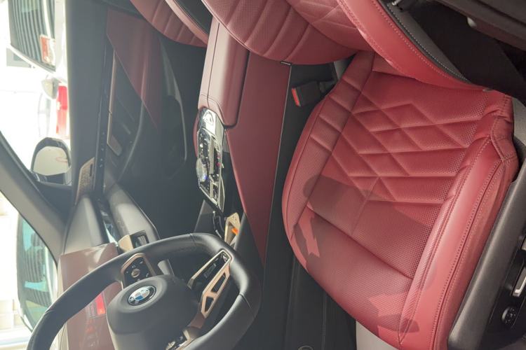 Used BMW 5 Series 2025 530Li Luxury Edition M Sport Package Interior 2