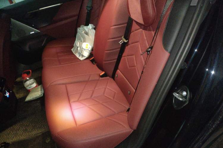 Used BMW 5 Series 2025 530Li Leading Model M Sport Package Interior 4