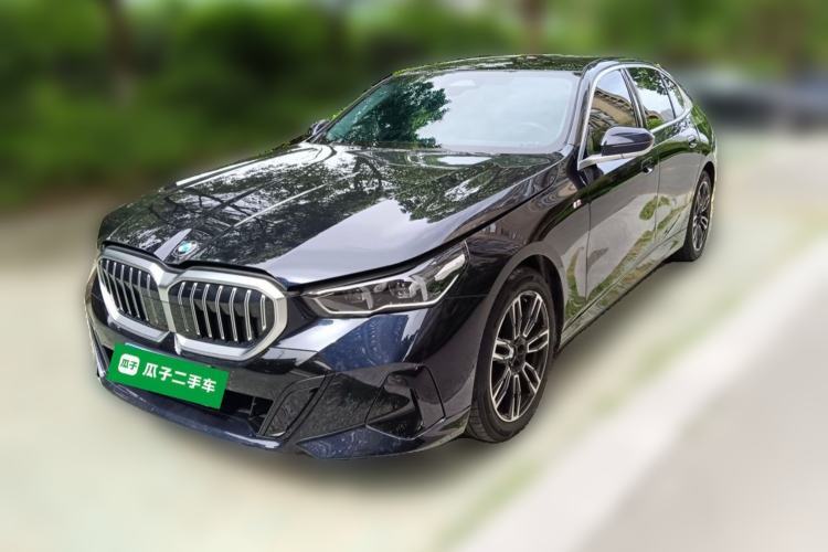 BMW 5 Series 2025 525Li M Sport Package usata Guazi used car, China used car export, Used car for sale, Used cars, Cheapest cars for sale