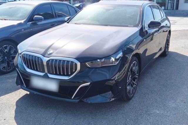 Used BMW 5 Series 2025 530Li Luxury Edition M Sport Package