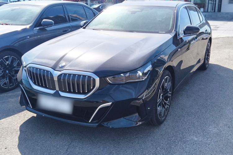 Used BMW 5 Series 2025 530Li Luxury Edition M Sport Package Guazi used car, China used car export, Used car for sale, Used  cars, Cheapest cars for sale