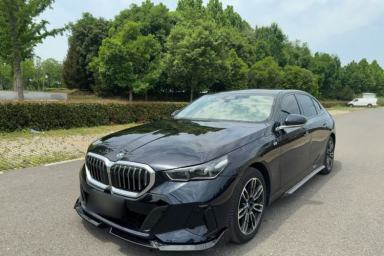 Used BMW 5 Series 2025 530Li Leading Model M Sport Package