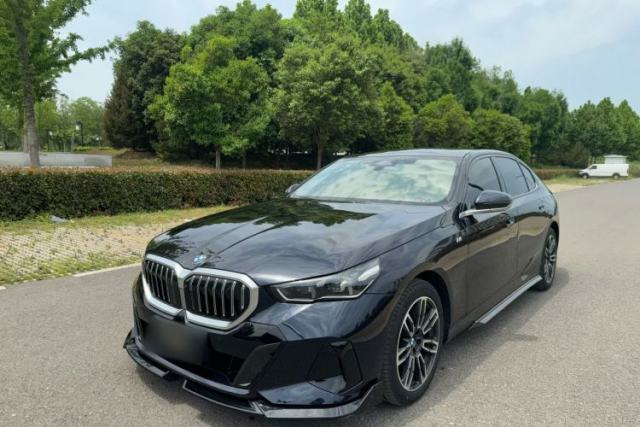 Used BMW 5 Series 2025 530Li Leading Model M Sport Package